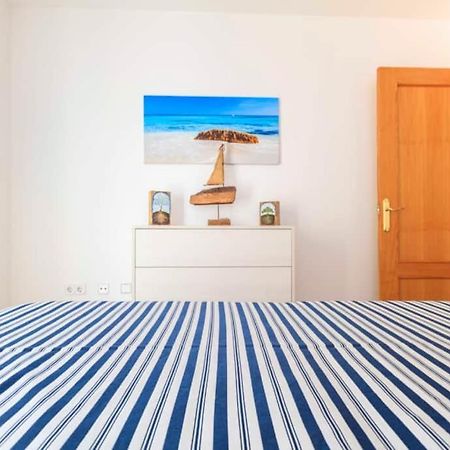 Apartamentos Sa Varadero 3S Con Vista Mare Laterale Ес-Пухольс Екстер'єр фото