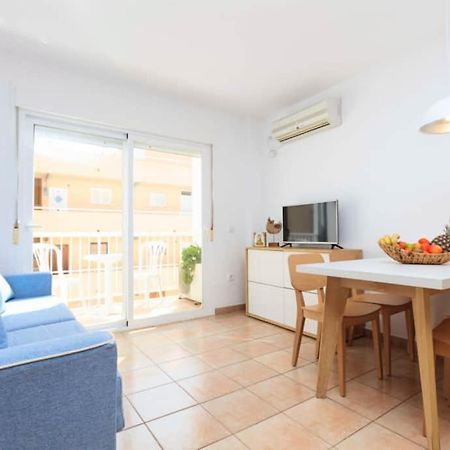 Apartamentos Sa Varadero 3S Con Vista Mare Laterale Ес-Пухольс Екстер'єр фото