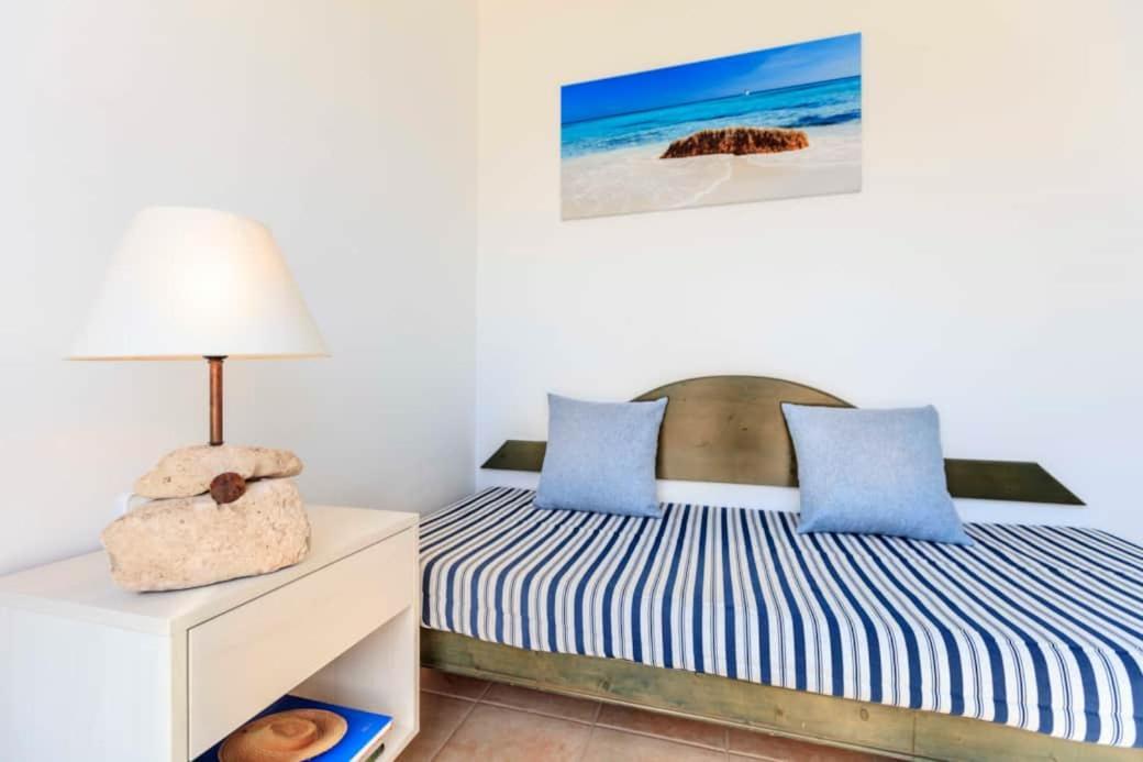 Apartamentos Sa Varadero 3S Con Vista Mare Laterale Ес-Пухольс Екстер'єр фото
