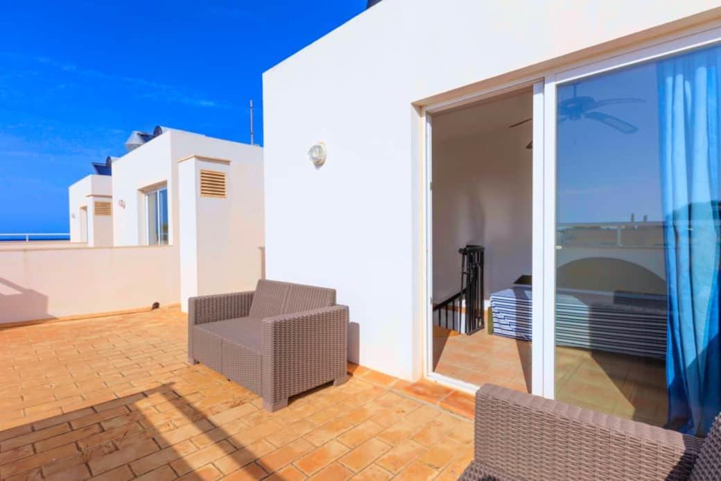 Apartamentos Sa Varadero 3S Con Vista Mare Laterale Ес-Пухольс Екстер'єр фото