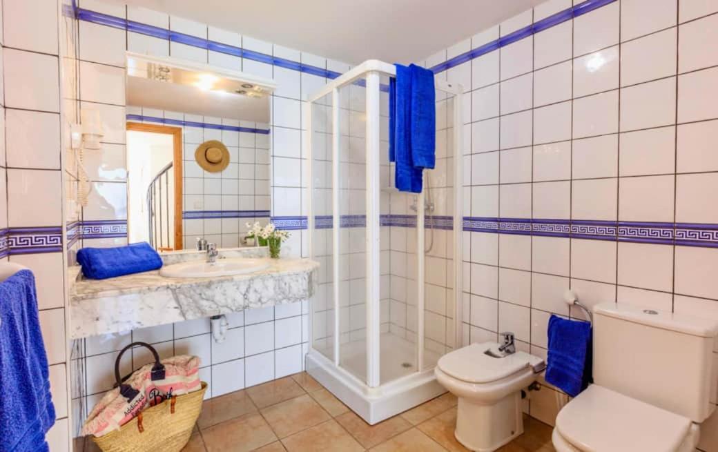 Apartamentos Sa Varadero 3S Con Vista Mare Laterale Ес-Пухольс Екстер'єр фото